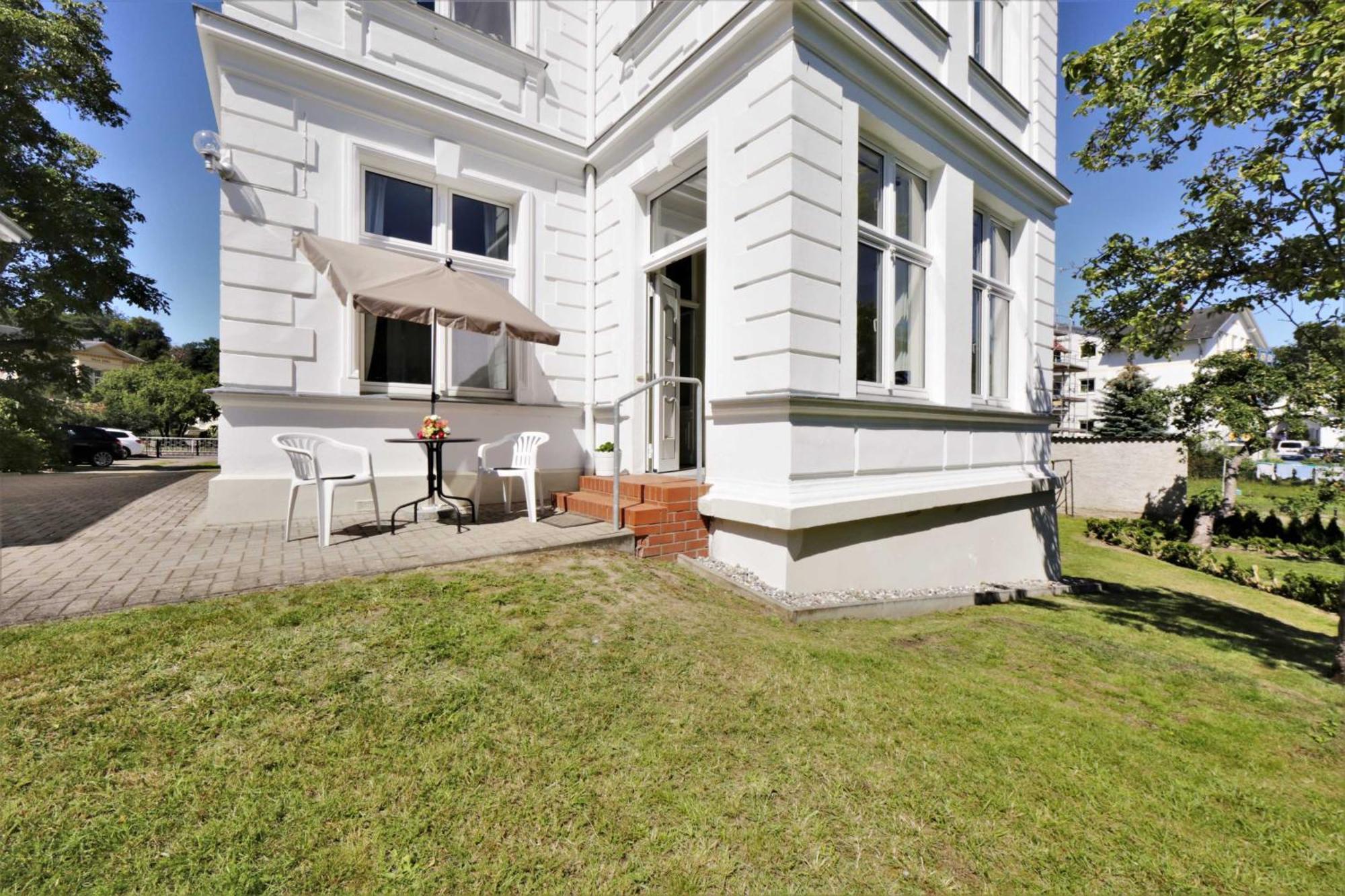 Villa Ruthenberg Heringsdorf  Exterior photo