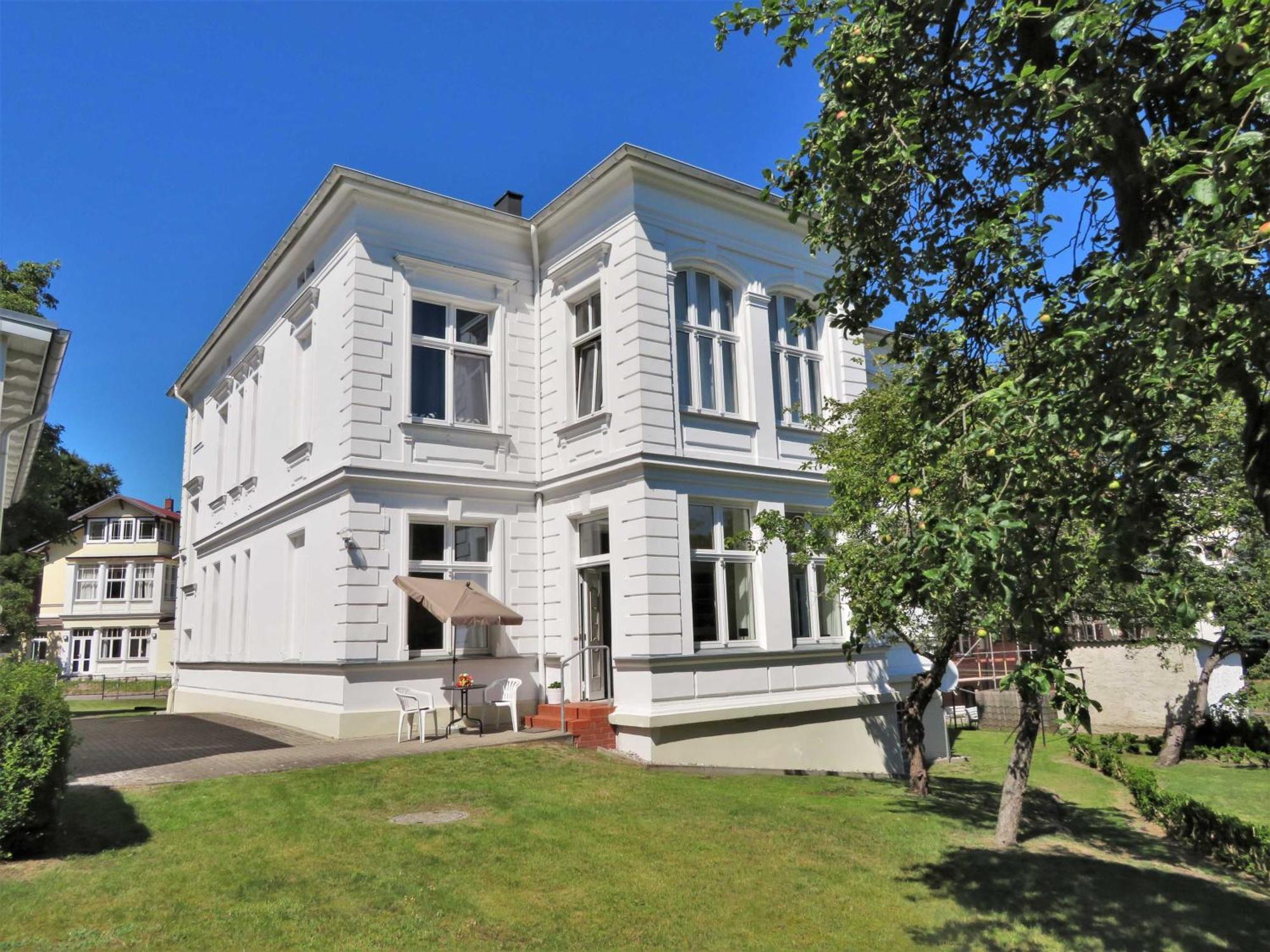 Villa Ruthenberg Heringsdorf  Exterior photo