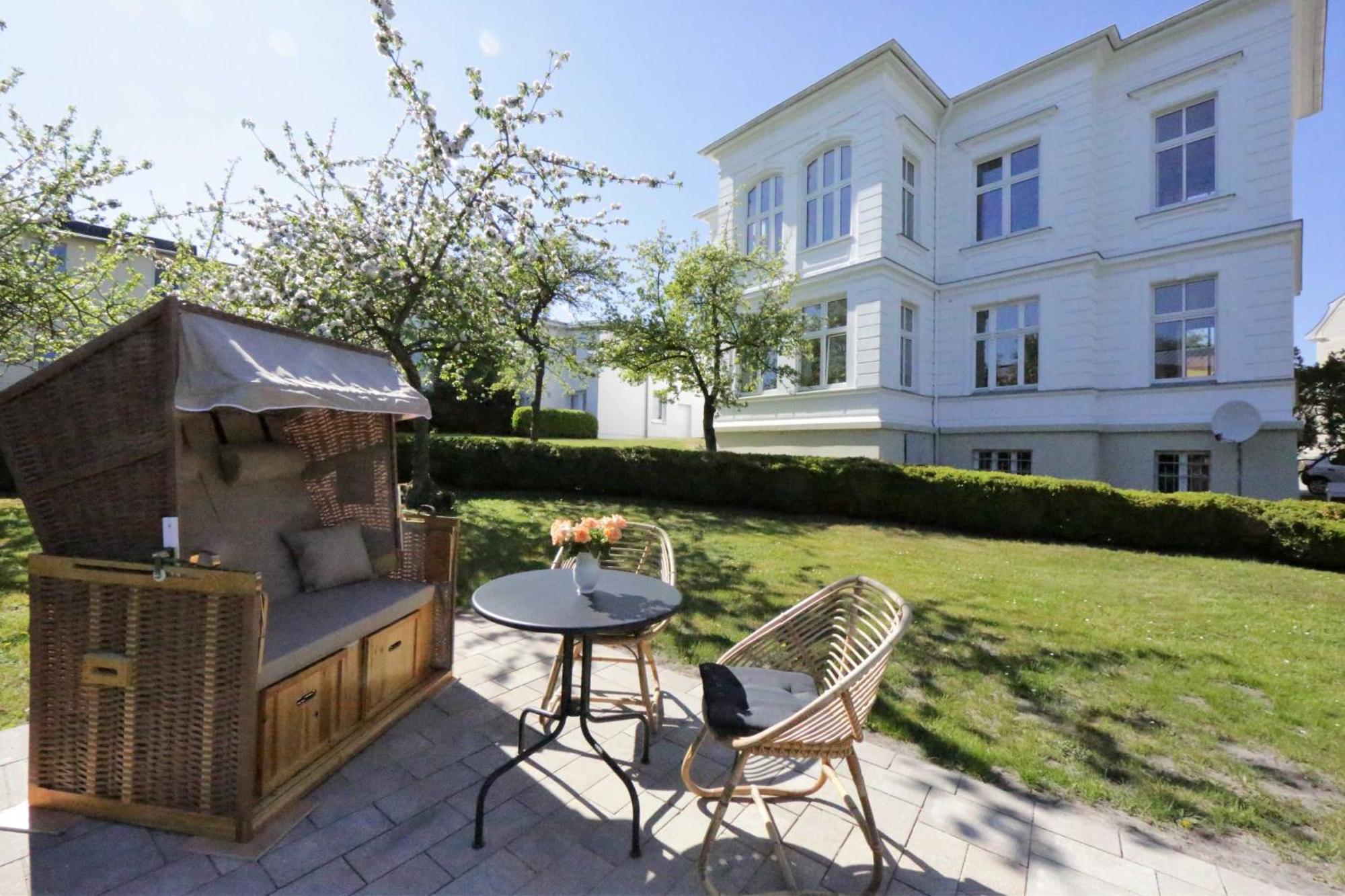 Villa Ruthenberg Heringsdorf  Exterior photo